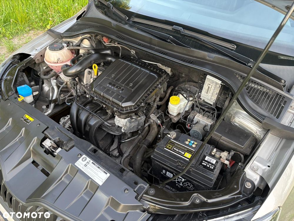 Skoda Fabia 1.0 MPI Active - 24