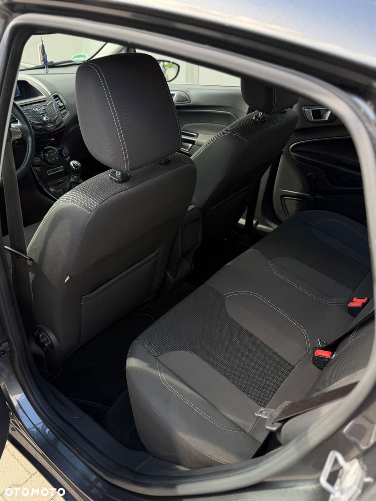 Ford Fiesta 1.0 EcoBoost S&S TITANIUM - 14