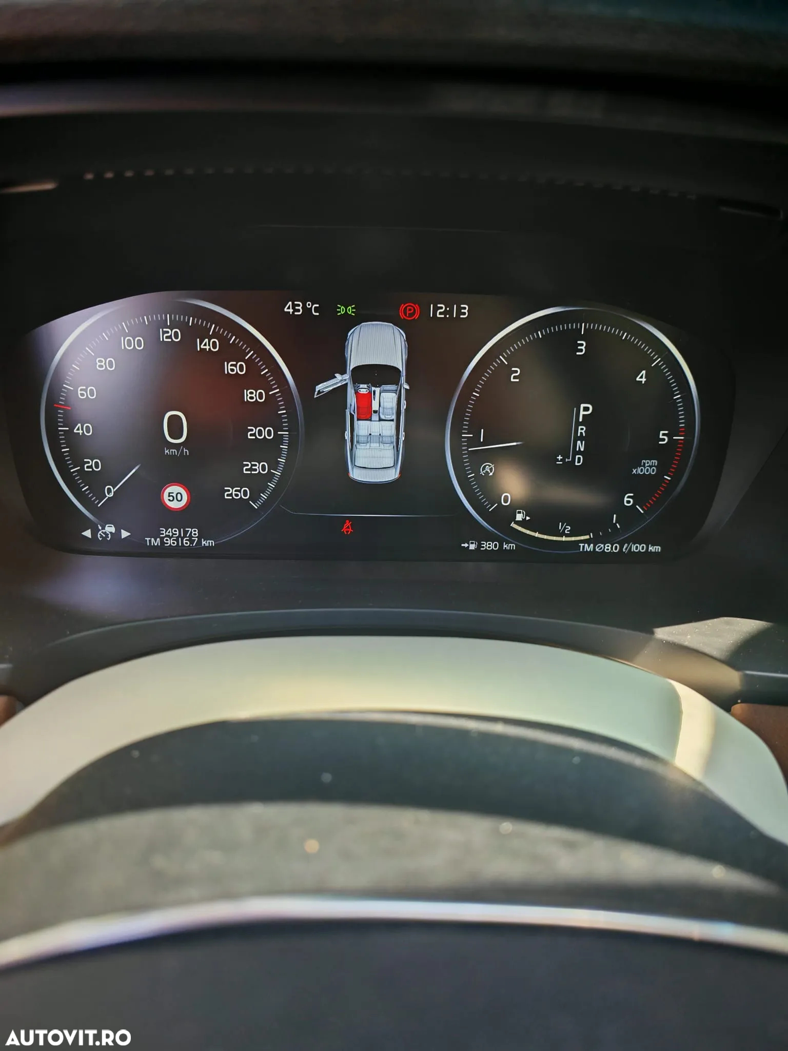 Volvo S90 D4 Inscription - 9