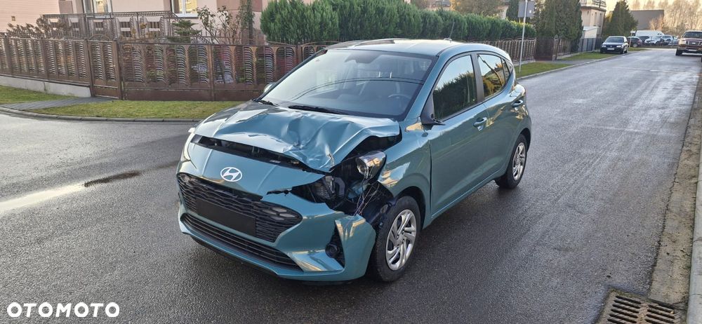 Hyundai i10 1.0 Automatik Passion Plus - 8