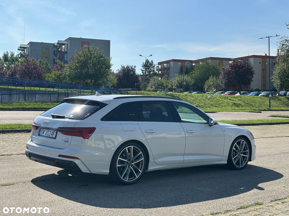 Audi A6 Avant 45 TFSI quattro S tronic sport - 13