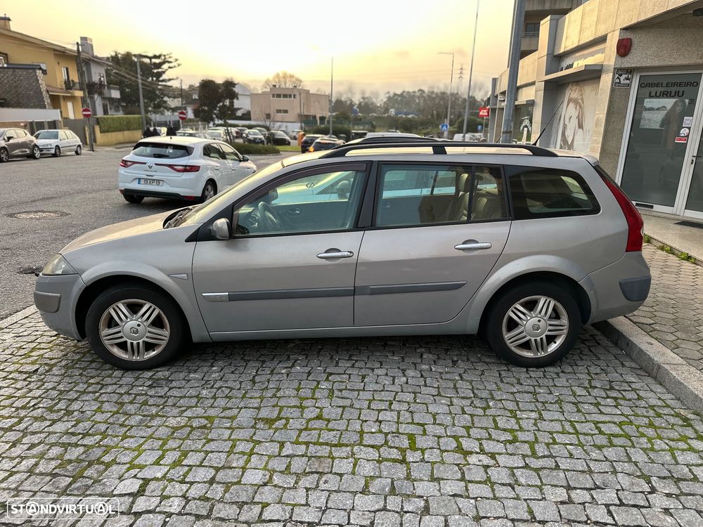 Renault Mégane Break 1.9 dCi C Authentique - 3