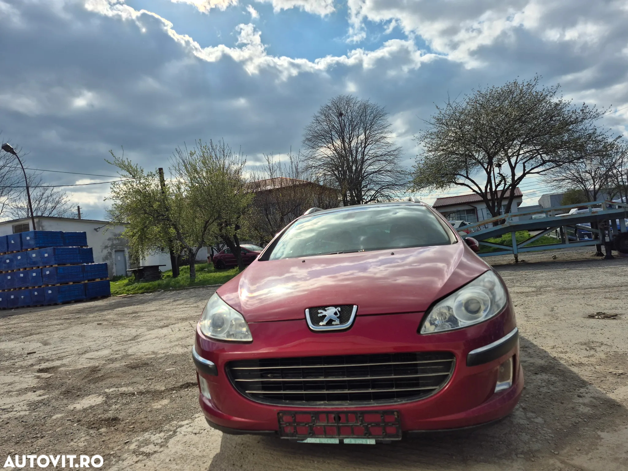 Peugeot 407 SW HDi 135 Automatik JBL - 27
