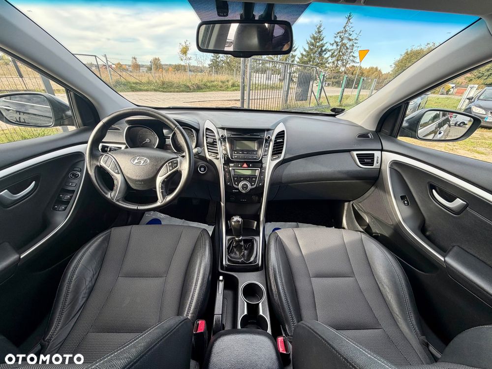 Hyundai i30 1.4 Premium - 7