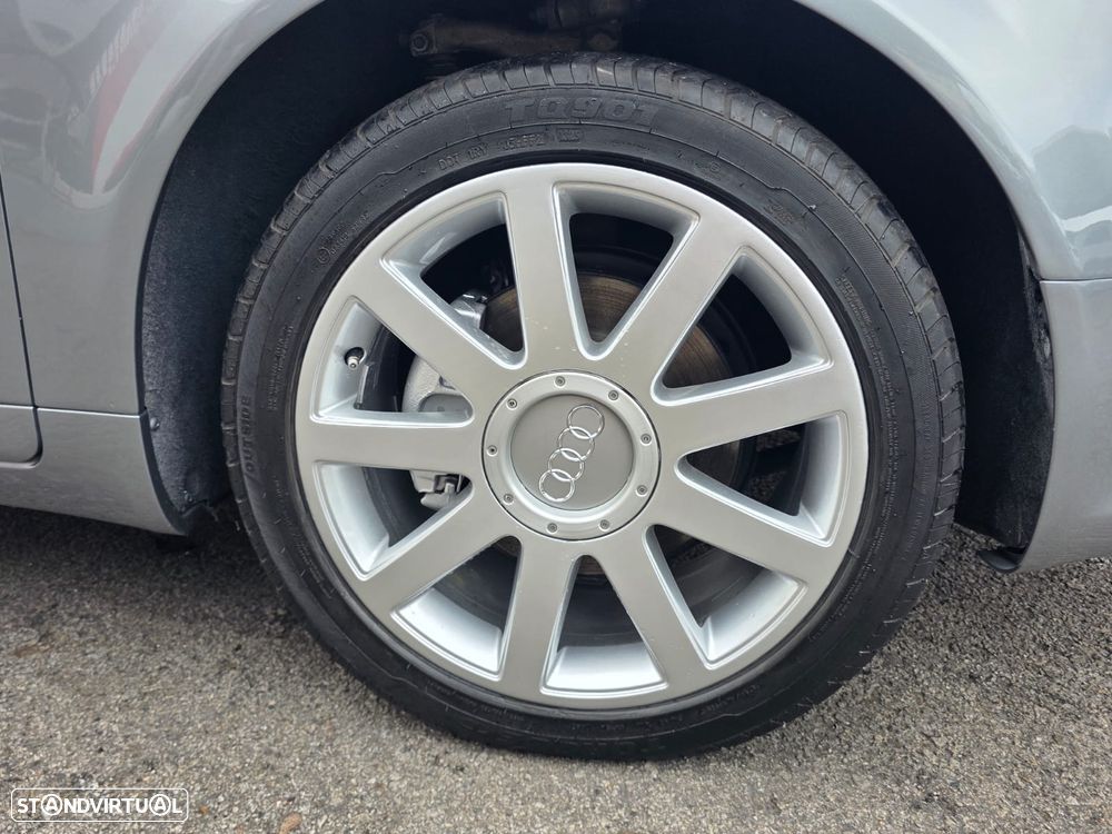 Audi A4 Avant 1.9 TDI - 17