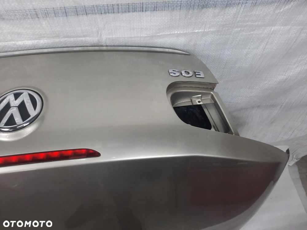 KLAPA BAGAŻNIKA TYŁ TYLNA VW EOS LD1W - 5