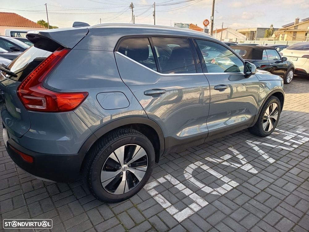 Volvo XC 40 1.5 T5 PHEV Inscription - 8