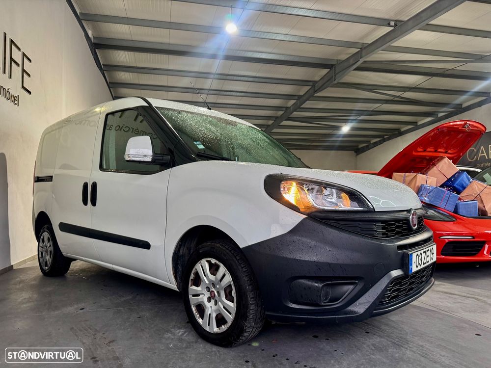 Fiat Doblo van - 2