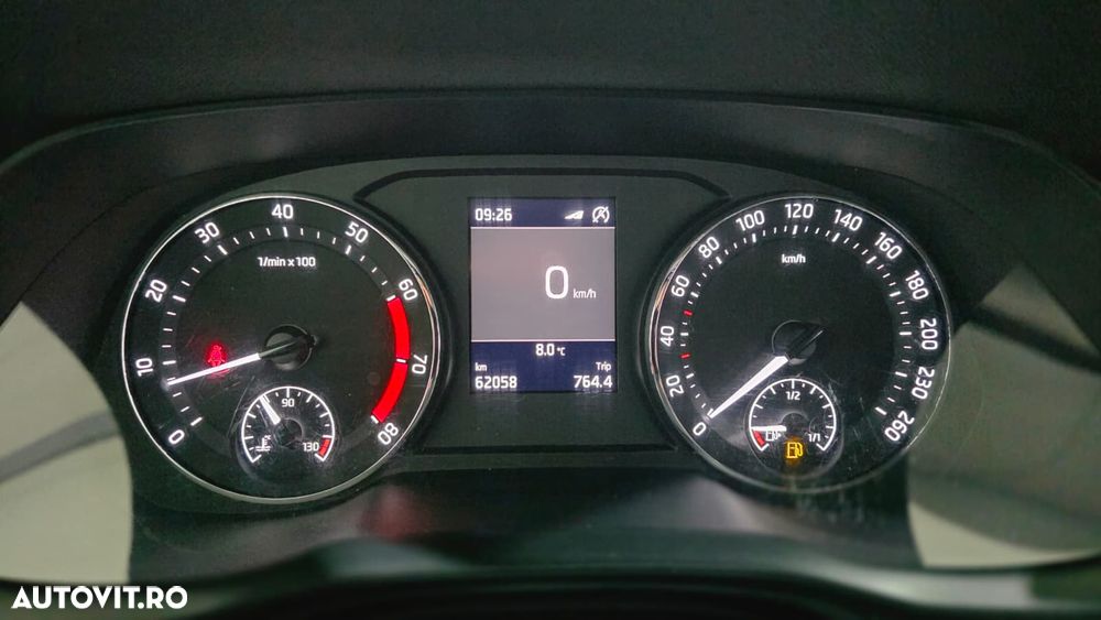 Skoda Octavia 1.5 TSI Style - 9