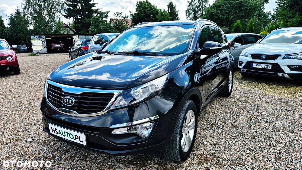 Kia Sportage 2.0 XL - 2