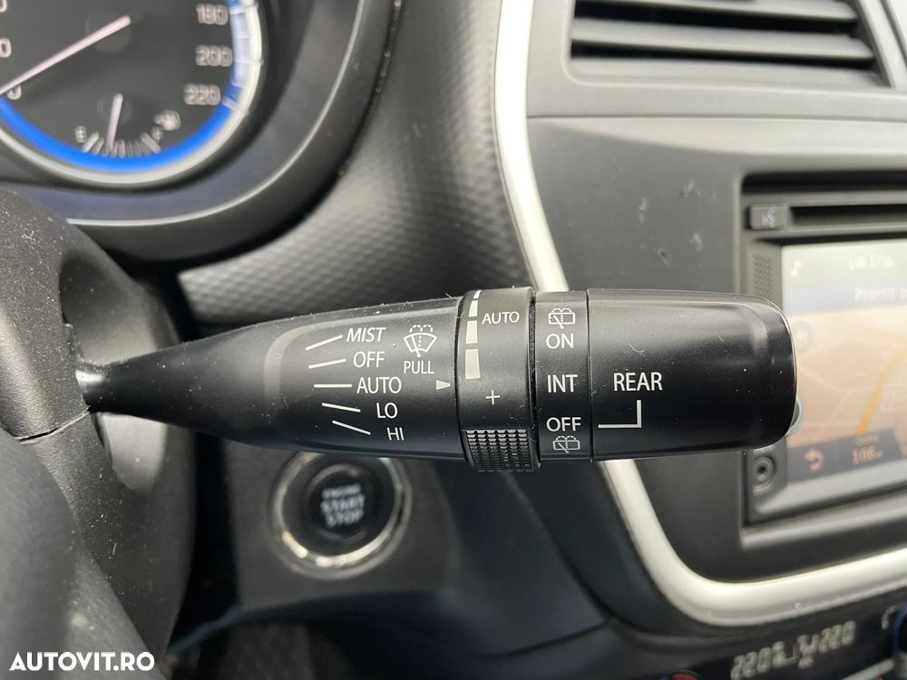 Suzuki S-Cross 1.6 DDIS 4x4 limited+ - 24