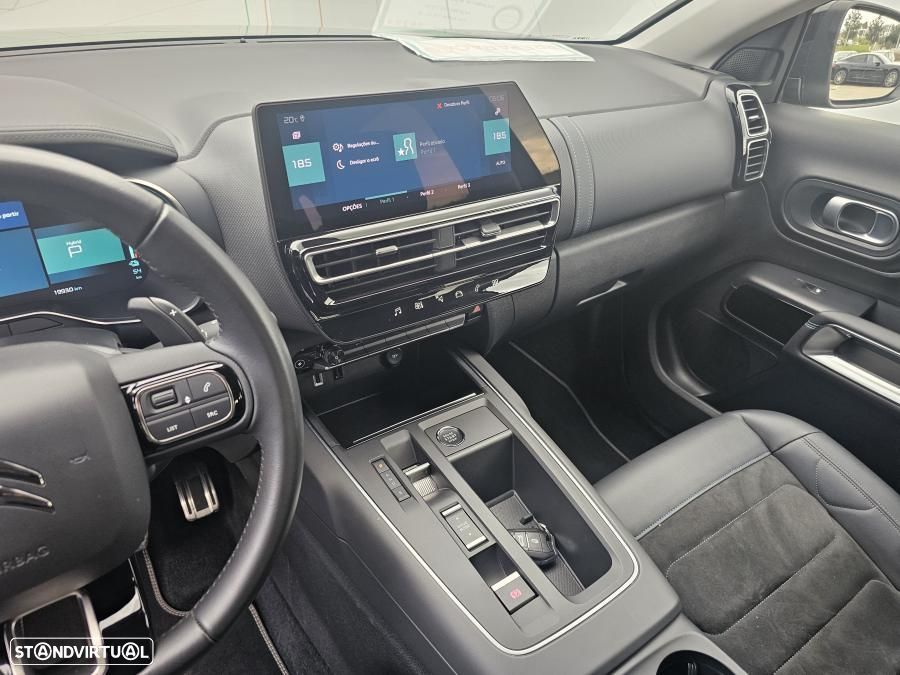 Citroën C5 Aircross 1.6 Hybrid Shine e-EAT8 - 26