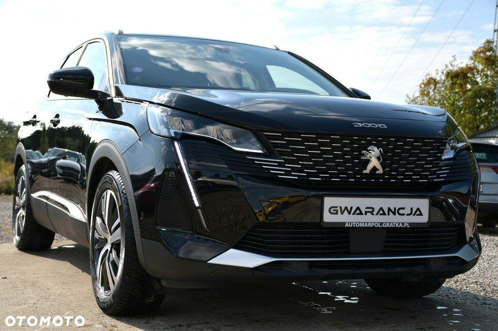 Peugeot 3008 1.6 PureTech Hybrid PHEV Allure Pack S&S EAT8 - 2