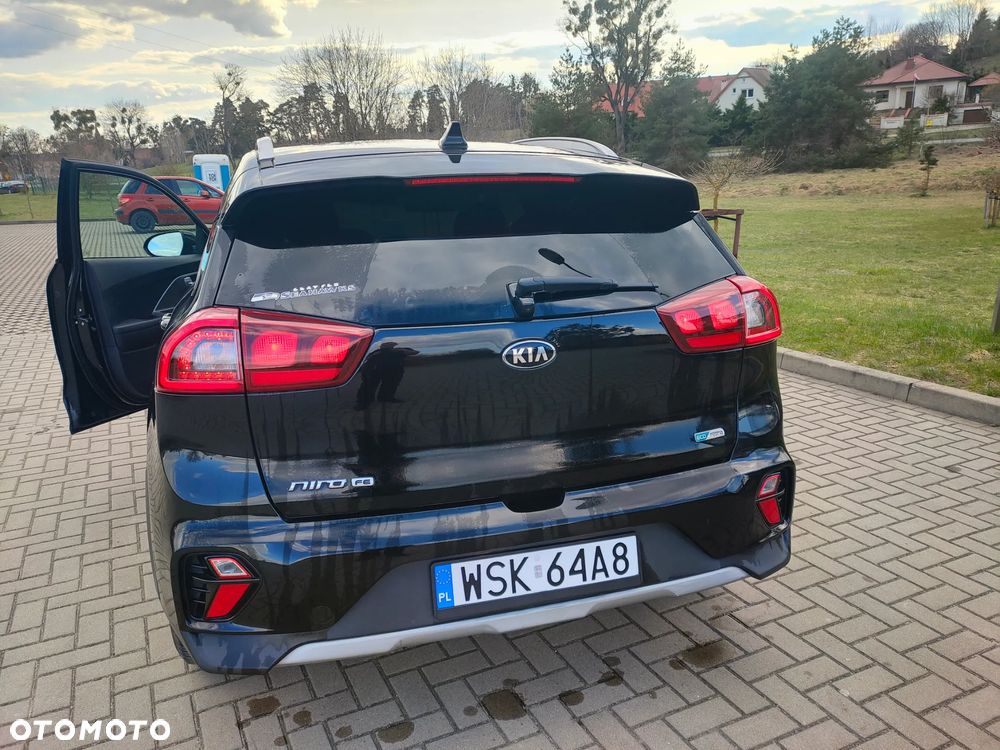 Kia Niro 1.6 GDI Hybrid L - 7