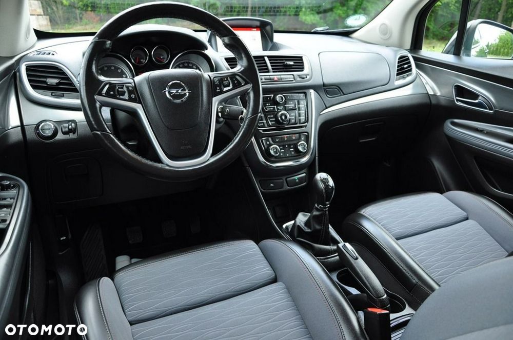 Opel Mokka - 35