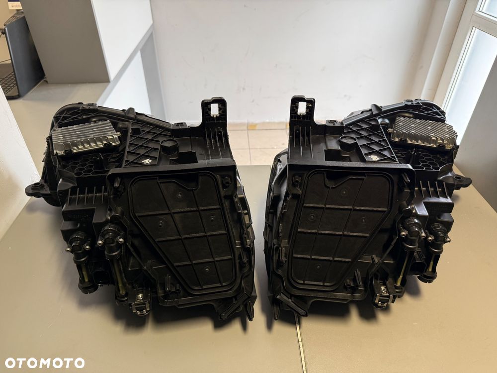 LAMPA LEWA PRAWA AUDI Q3 83A FULL LED ORYGINAŁ - 7