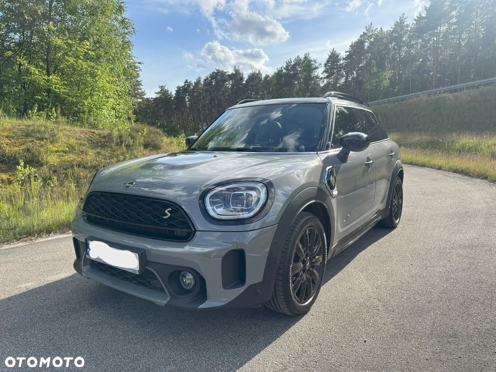 MINI Countryman Cooper ALL4 - 8