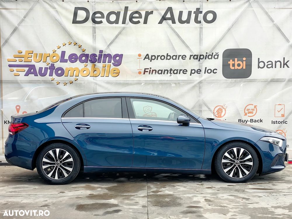 Mercedes-Benz A 200 d 8G-DCT Style - 11