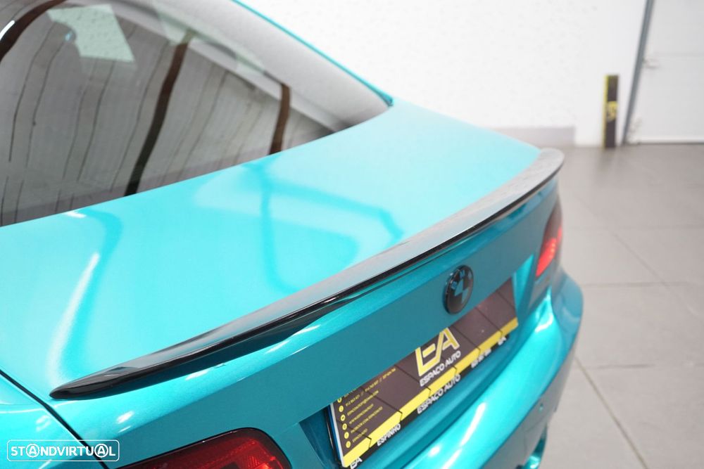 BMW 320 d Coupe Auto - 18