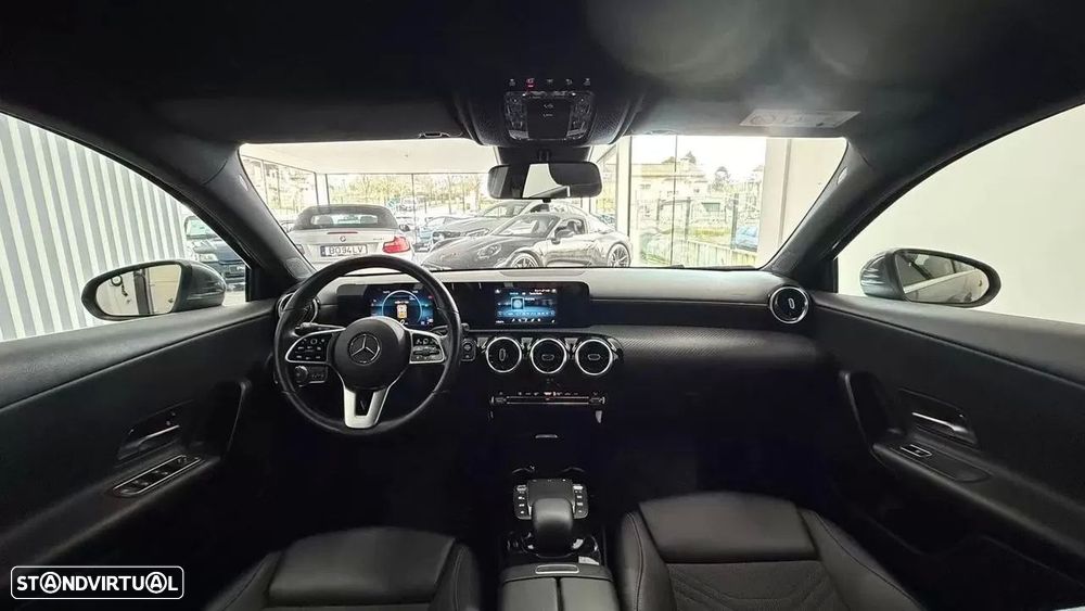 Mercedes-Benz A 180 d Progressive Aut. - 15
