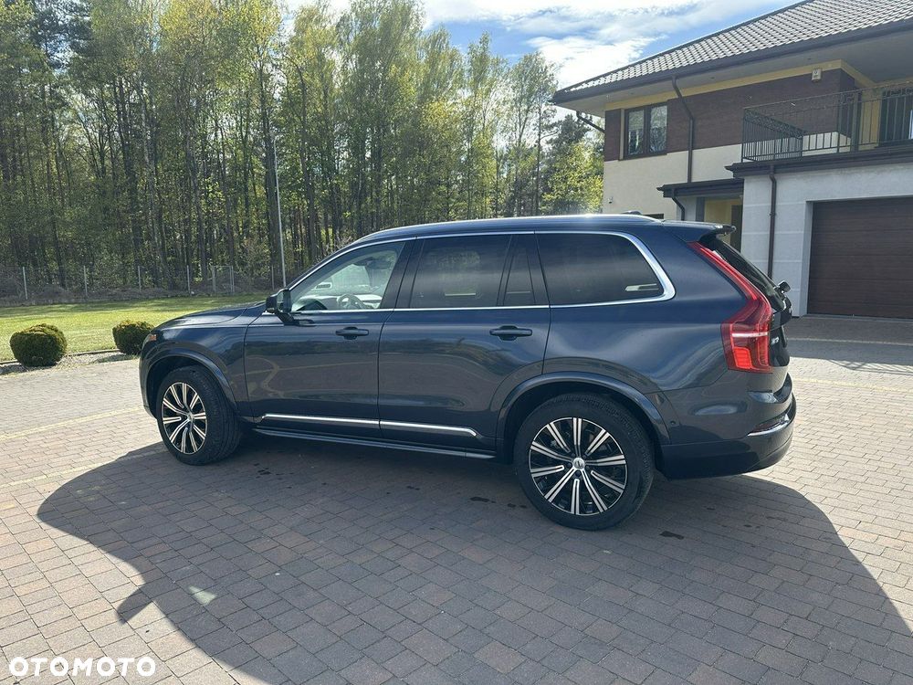 Volvo XC 90 - 7