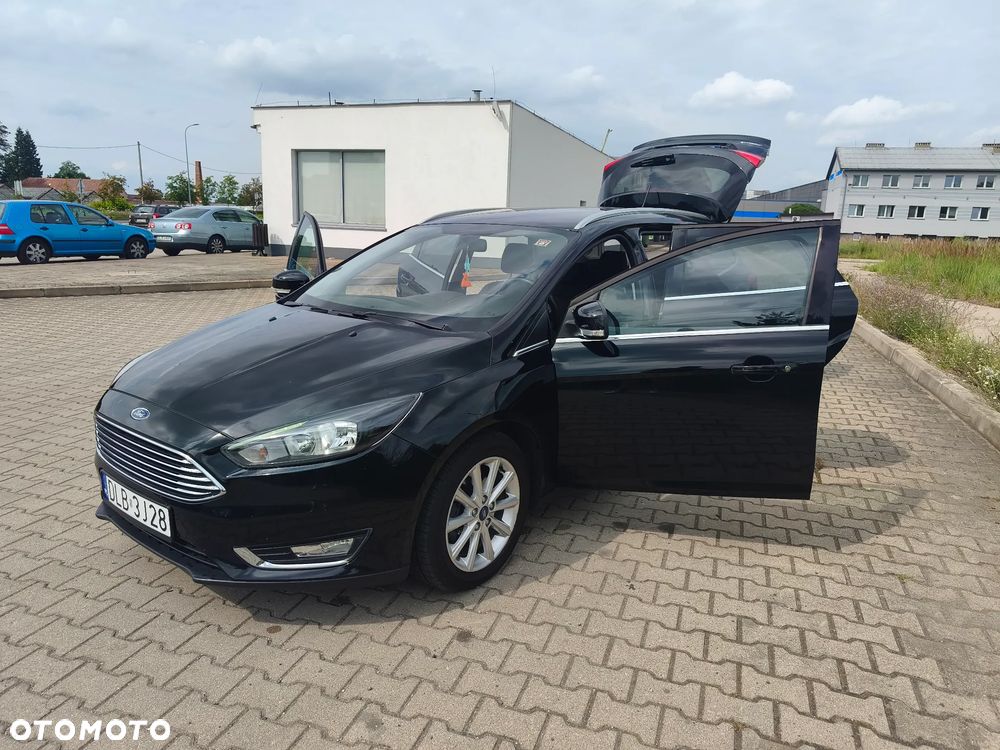 Ford Focus 1.5 TDCi Titanium - 19