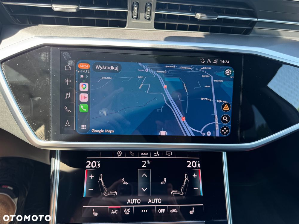 Audi A7 Sportback 45 TFSI mHEV S tronic - 27