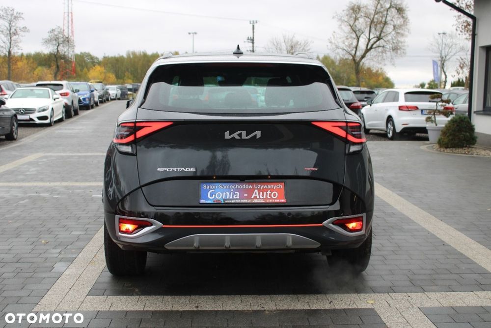 Kia Sportage - 6