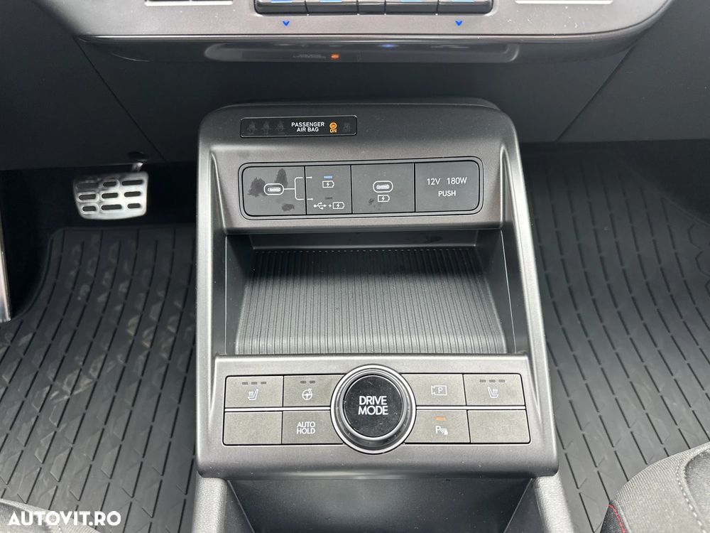 Hyundai KONA 1.6 GDI 138 CP 2WD 6DCT Premium N Line - 17