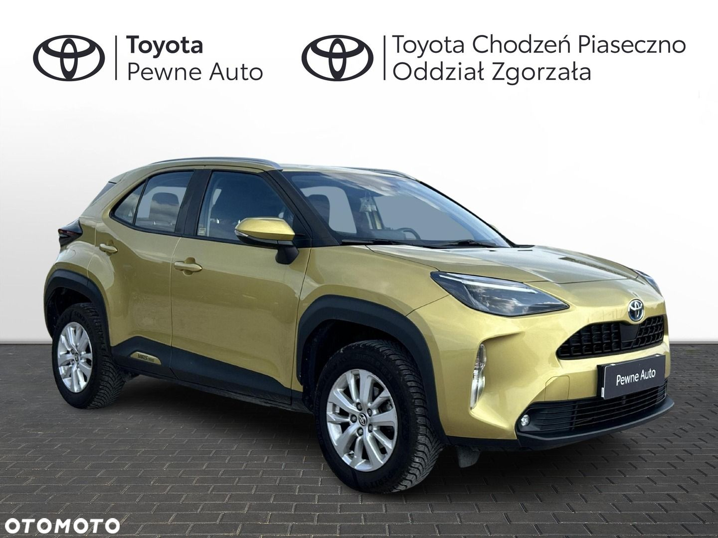 Toyota Yaris Cross - 3