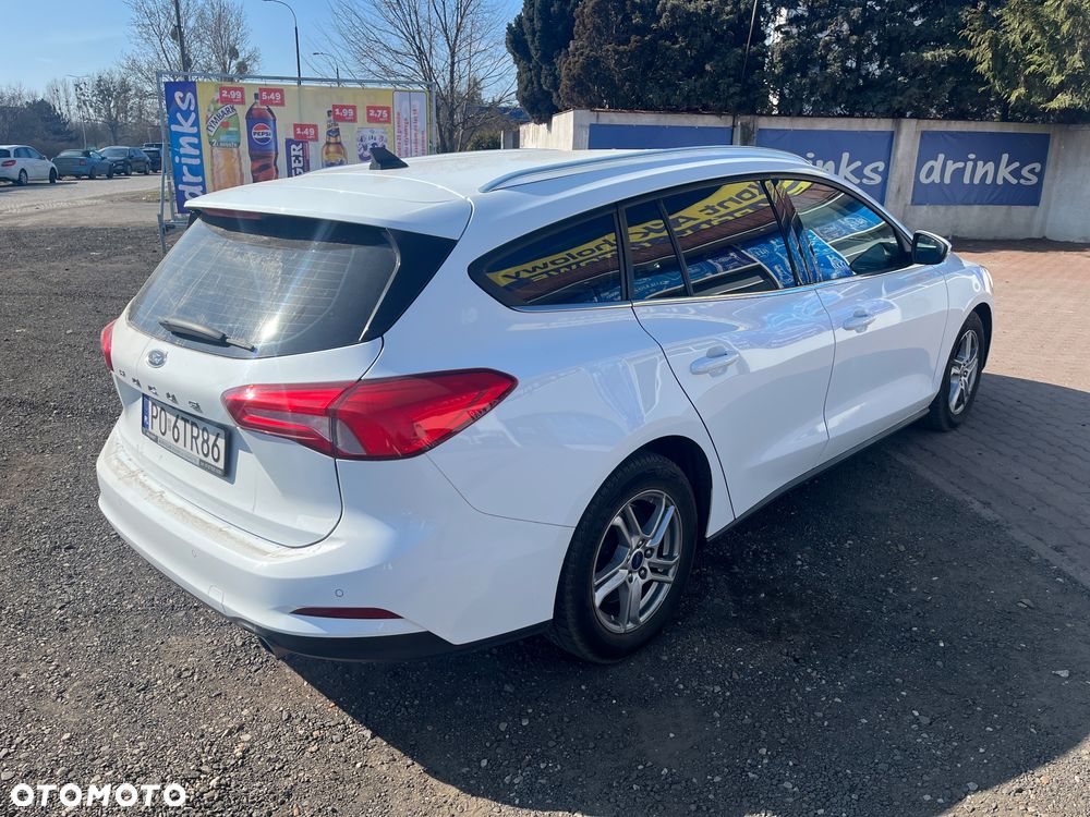 Ford Focus 1.5 EcoBlue SCR Trend - 17