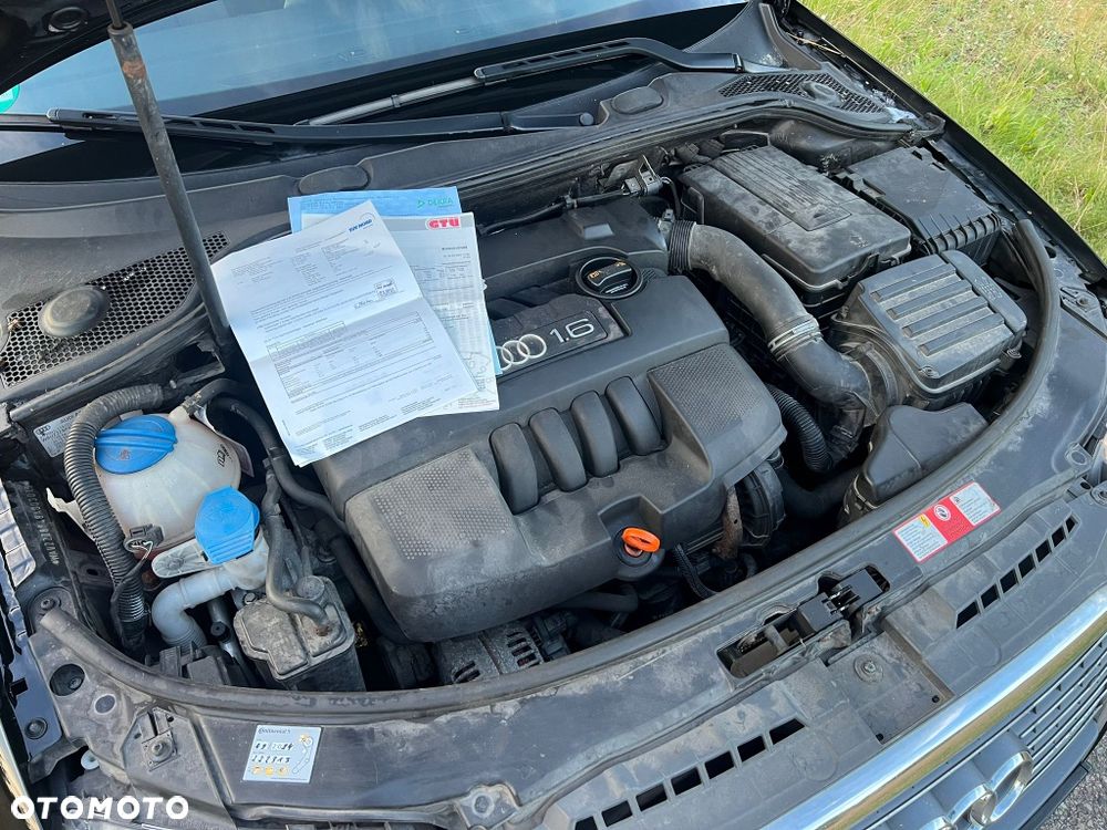 Audi A3 3-drzwiowe - 7