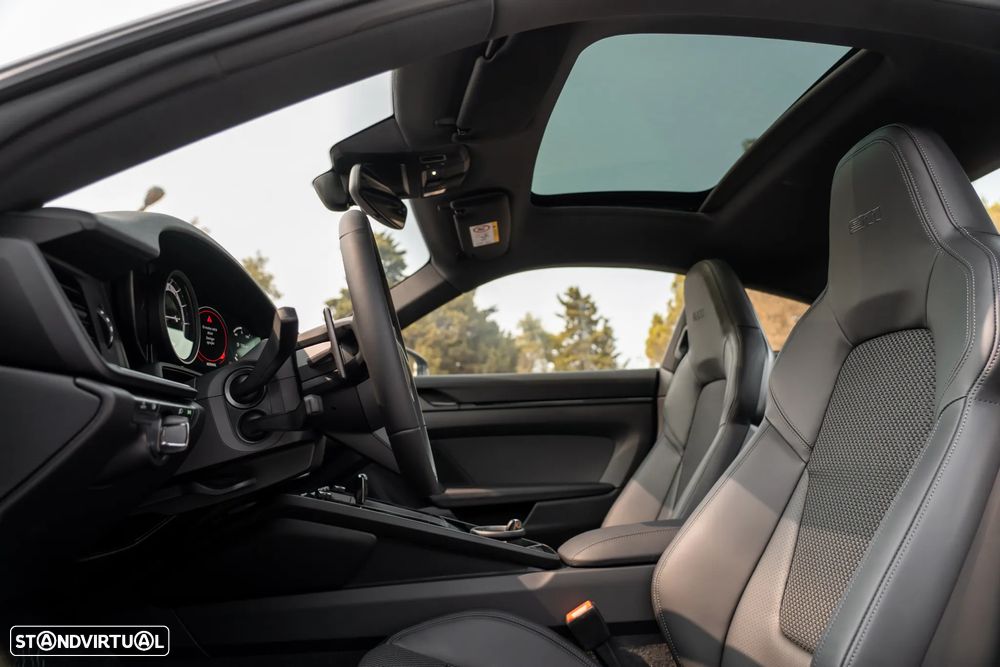Porsche 911 (992) Carrera T PDK - 14