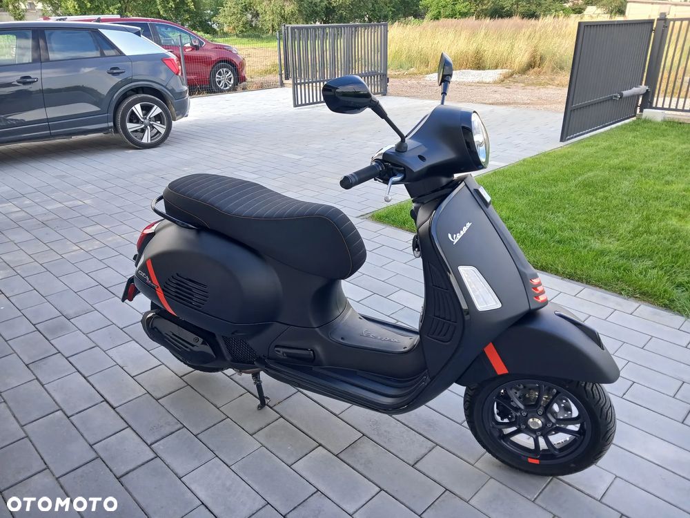 Piaggio Vespa - 6