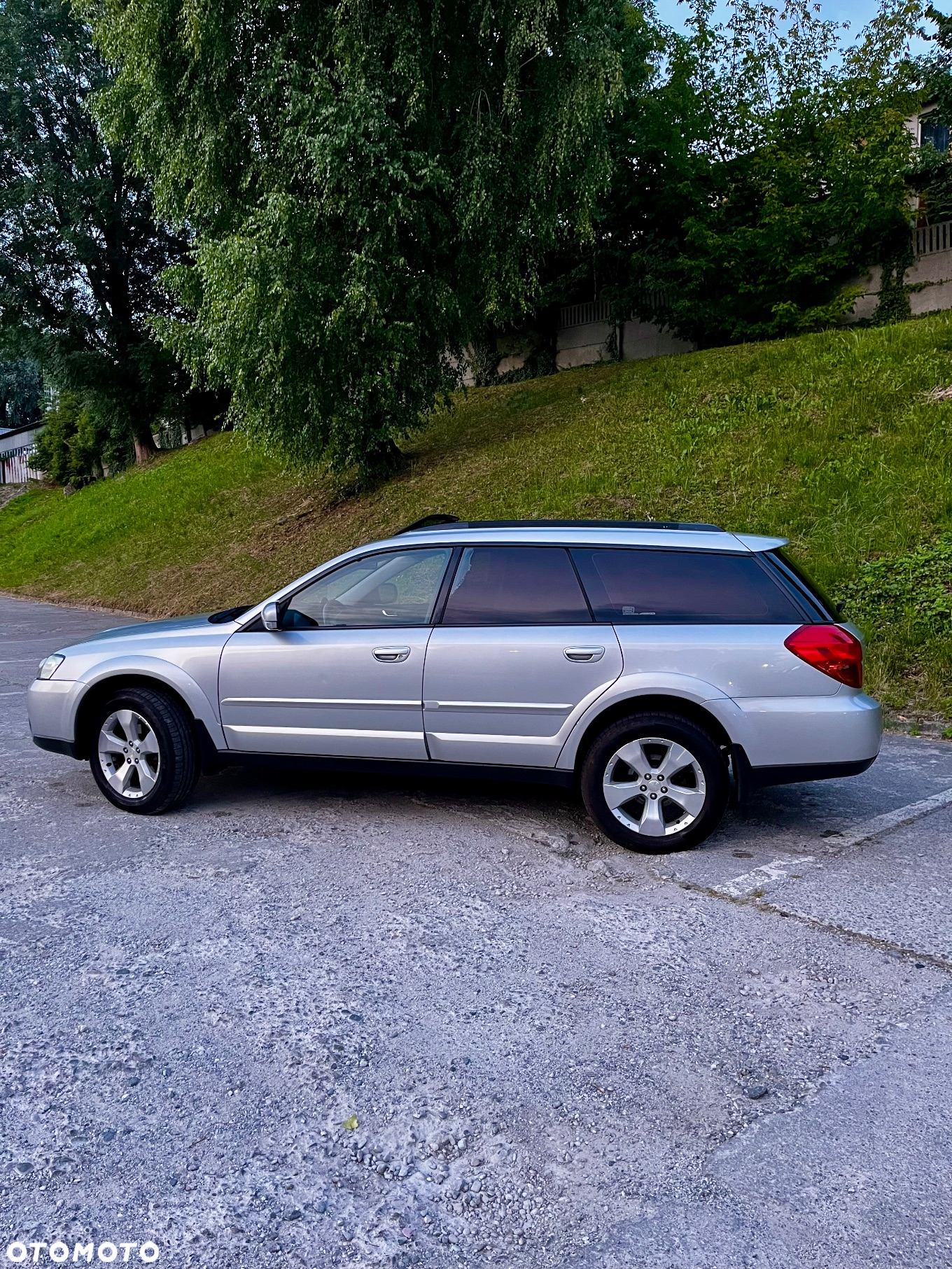 Subaru Legacy SW 2.5i Comfort AT - 3