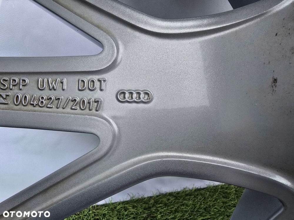 FELGA AUDI Q7 E-TRON 9,5x21 ET36 5x112 4KE601025C - 7