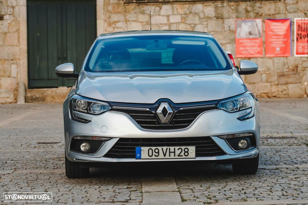Renault Mégane 1.5 dCi Zen - 30