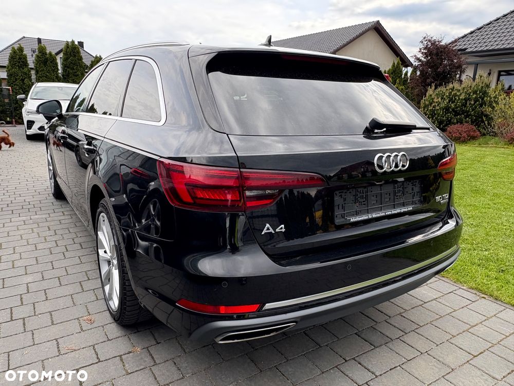 Audi A4 Avant 50 TDI quattro tiptronic sport - 9