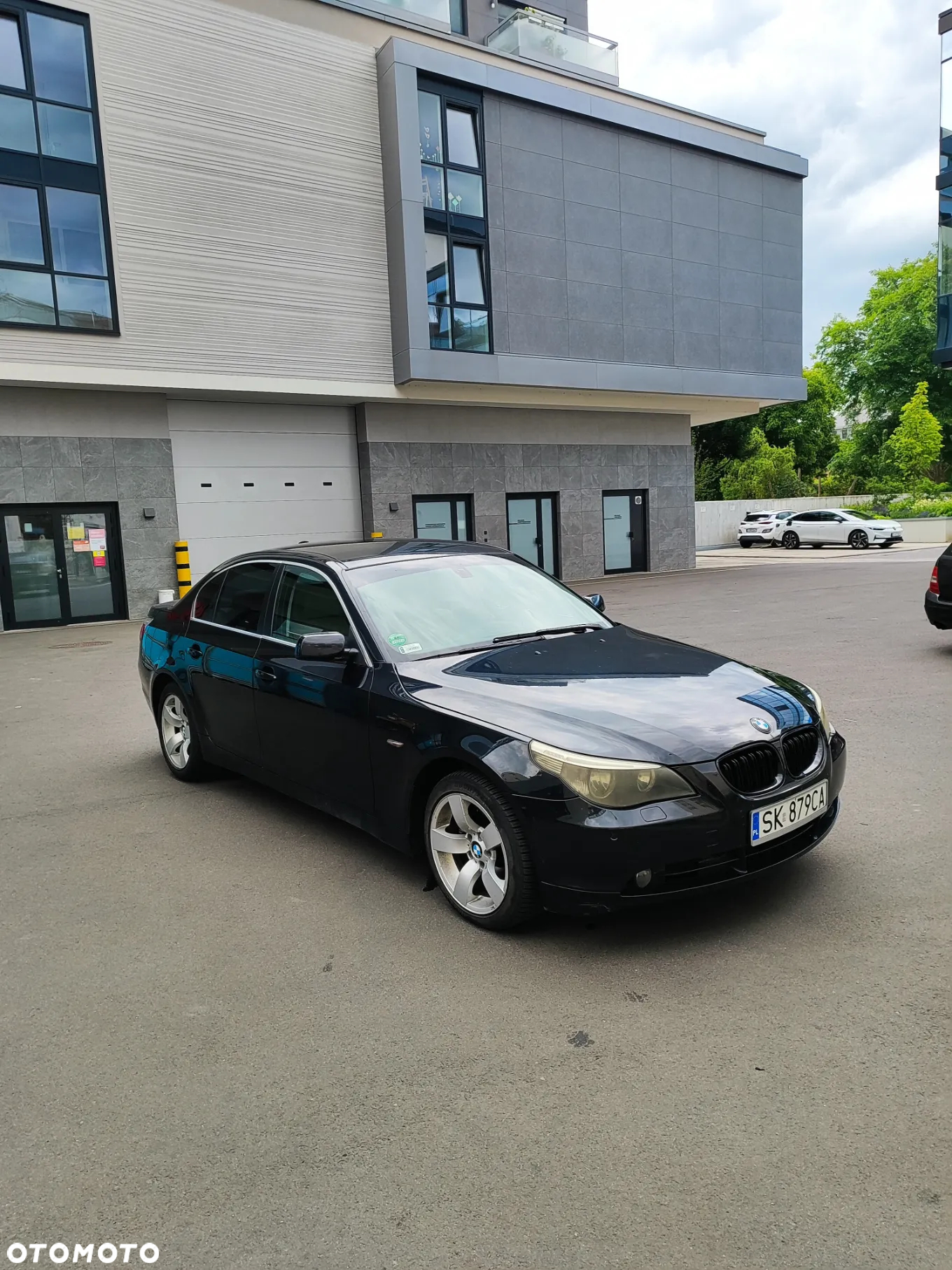 BMW Seria 5 520d - 4