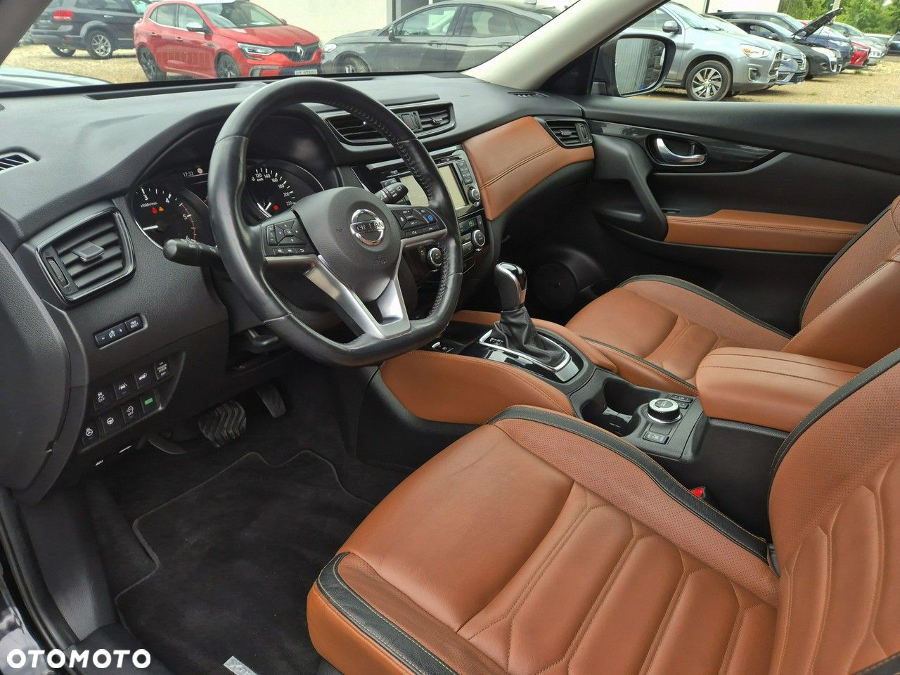 Nissan X-Trail 1.7 dCi Tekna 4WD - 15