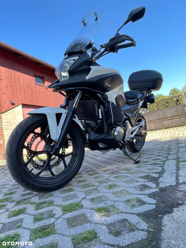 Honda NC - 7
