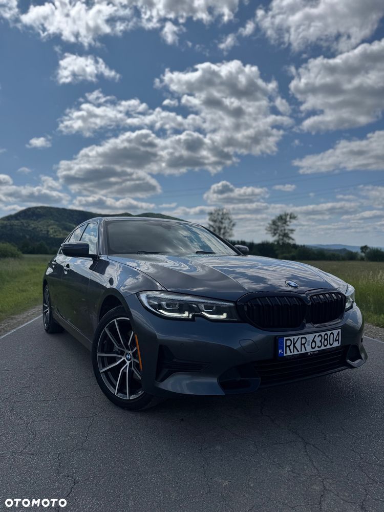 BMW Seria 3 330i xDrive M Sport sport - 16