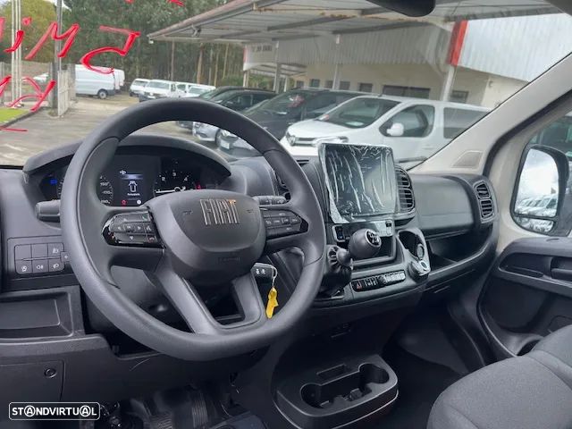 Fiat DUCATO 2.2 180cv L4H4 COM GPS - 9