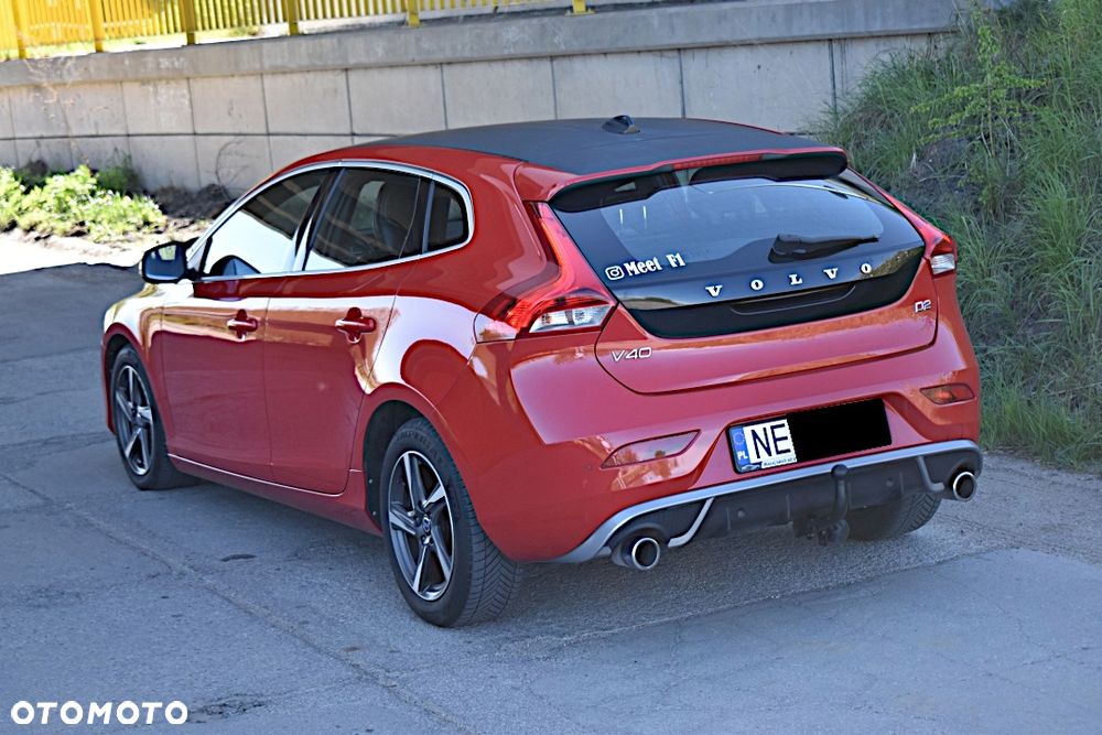 Volvo V40 D2 RDesign - 11