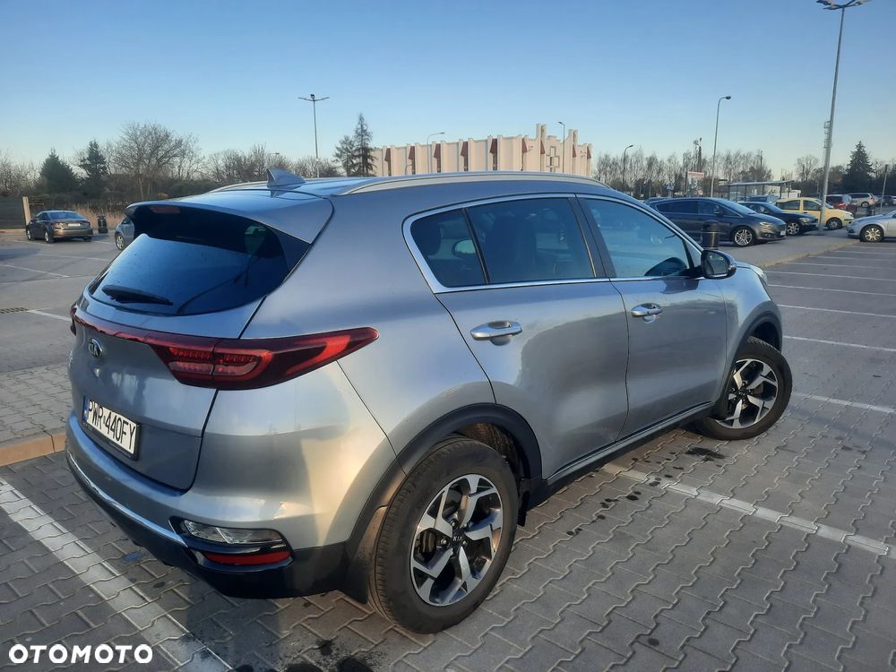 Kia Sportage 1.6 GDI L Business Line Plus 2WD - 26