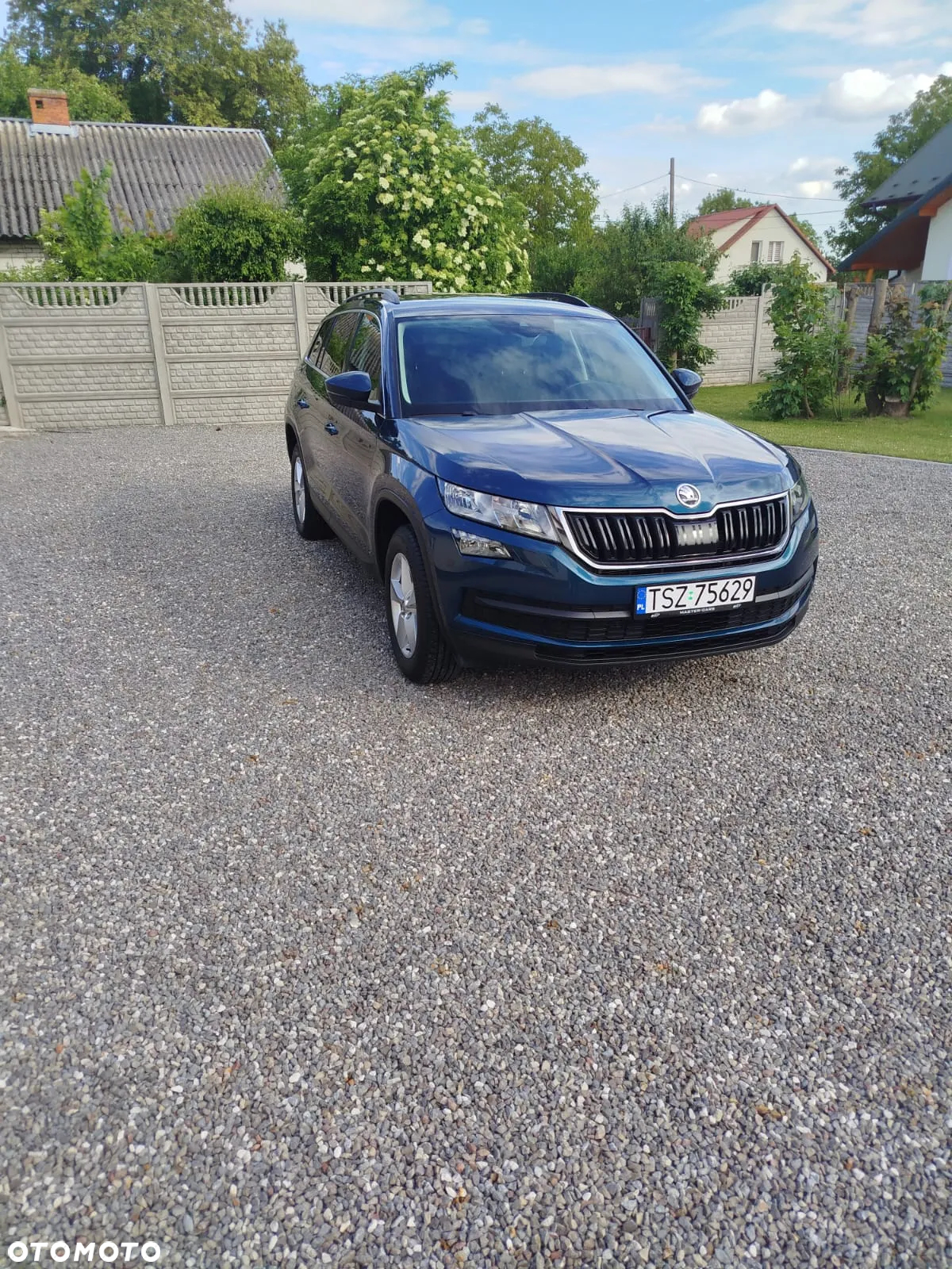 Skoda Kodiaq 2.0 TDI 4x2 Ambition DSG - 2