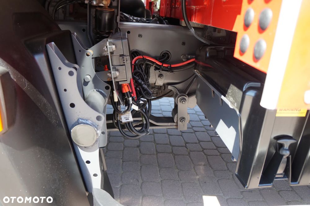 DAF LF 290 EURO 6 FIRANKA WINDA ŁAD 6.800 KG AUTOMAT - 13