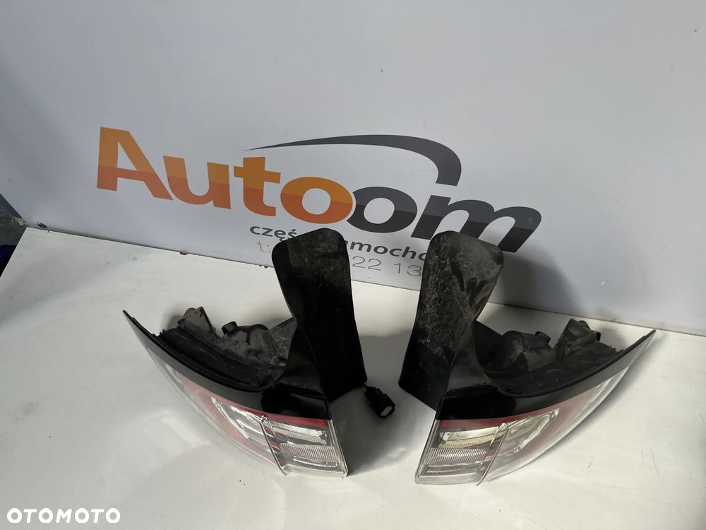 LAMPA PRAWA/LEWA TYŁ TYLNA FORD GALAXY MK4 EM2B-13405-AH, EM2B-13404-AJ 2021R - 2