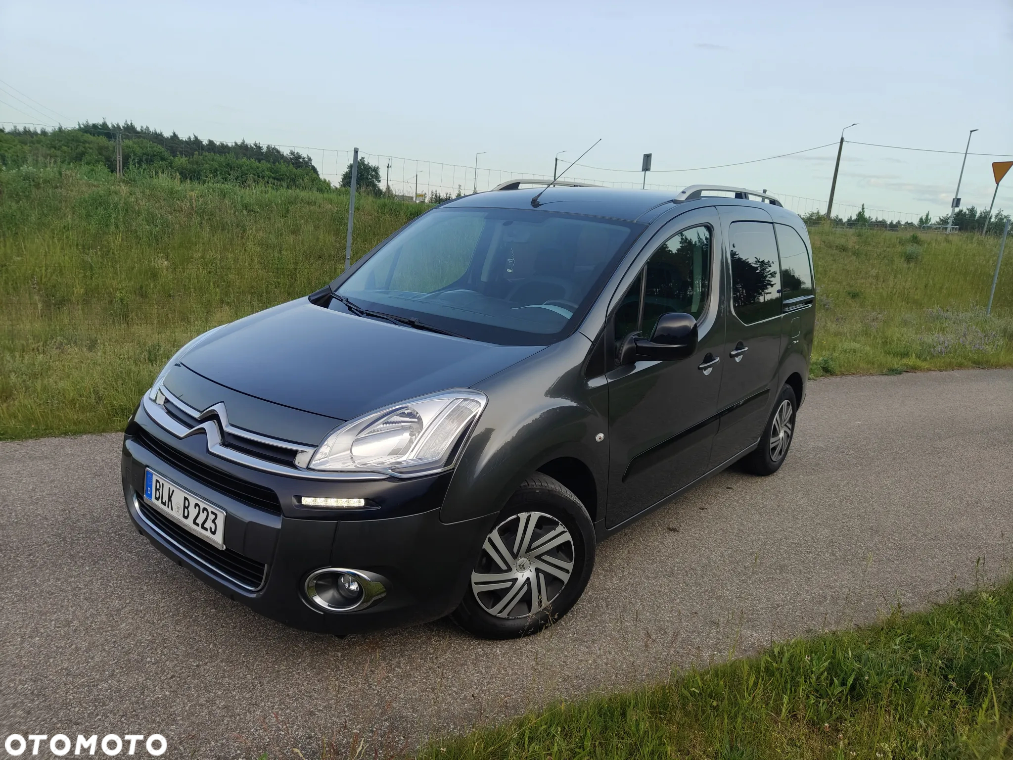 Citroën Berlingo 1.6 HDi 90 FAP Multispace - 15
