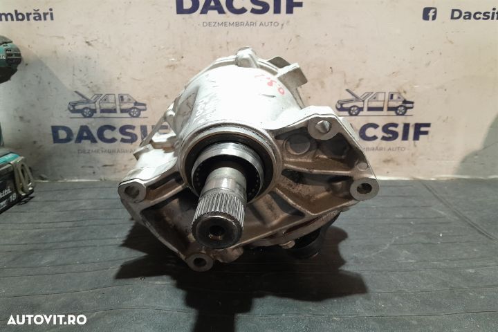 Grup fata / Diferential fata 0AV409053H 0AV409053H Skoda Yeti 1 [2009 - 2